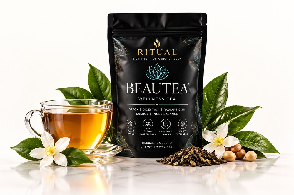 BeauTea wellness tea